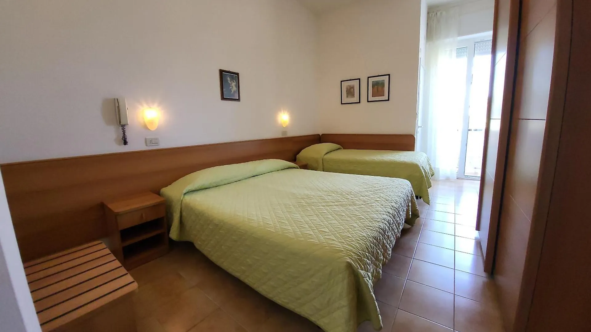 Hotel Brunella Rimini Italy