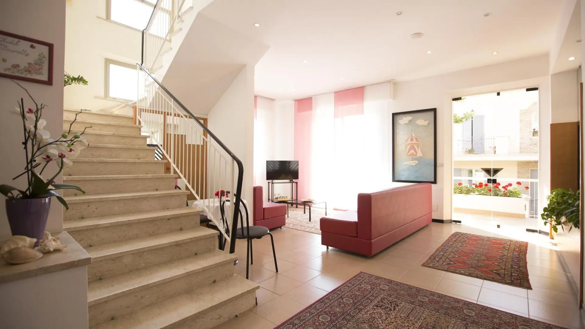 Hotel Brunella Rimini 2*,